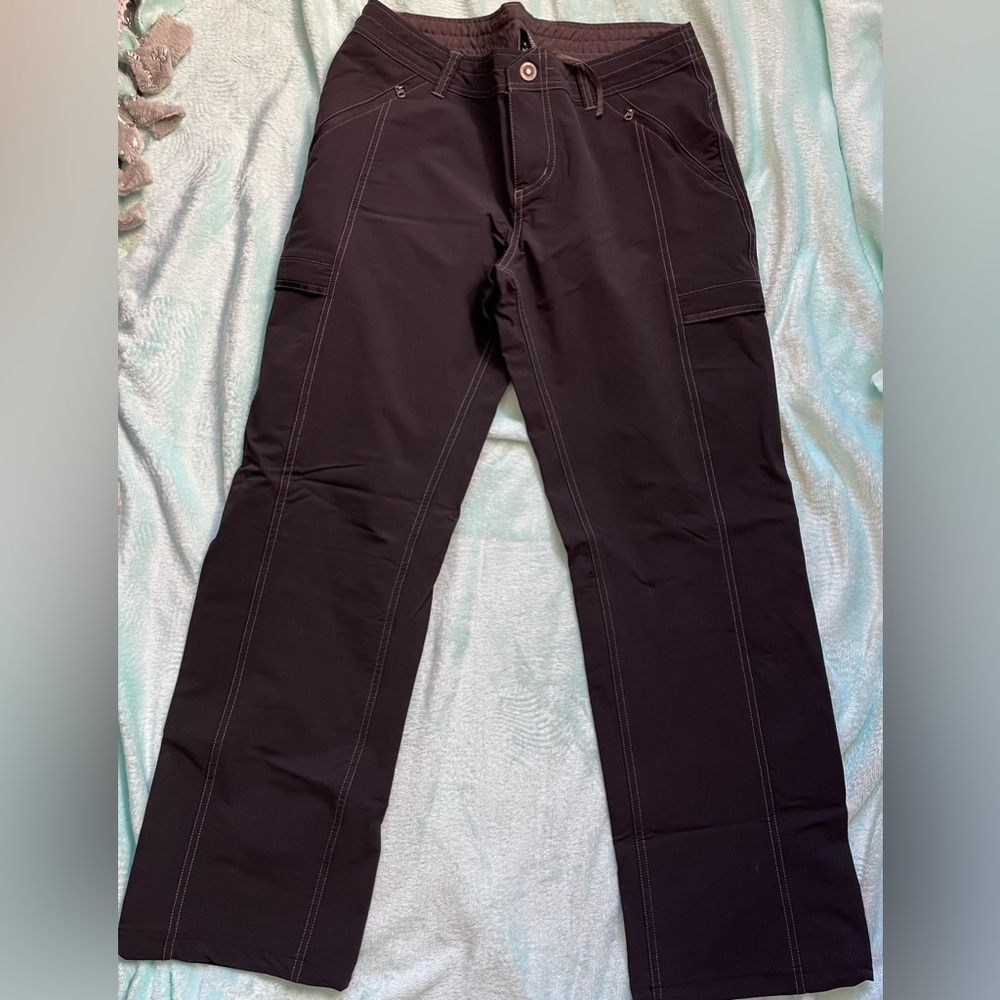 Kuhl women’s Capri pants - size - 12 SHORT